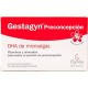 GESTAGYN PRECONCEPCION DHA 30 CAPSULAS