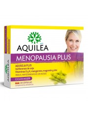 Aquilea menopausia plus 30 capsulas