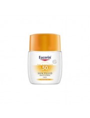 Eucerin sun protection 50+ facial fluido mate 50ml