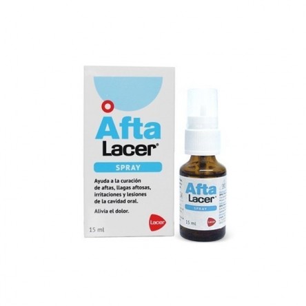 Aftalacer spray 15 ml Aftalacer spray 15 ml