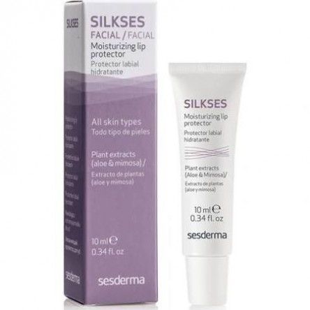 SILKSES PROTECTOR LABIAL HIDRATANTE 10 ML sesderma SILKSES PROTECTOR LABIAL HIDRATANTE 10 ML sesderma