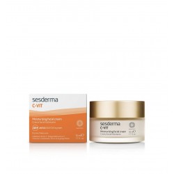 C-vit sesderma crema facial hidratante 50 ml