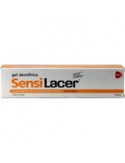 Lacer sensilacer gel dentifrico 125 ml