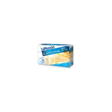Bimanan barritas yogur 40 g/ 320 g 8 barritas Bimanan barritas yogur 40 g/ 320 g 8 barritas