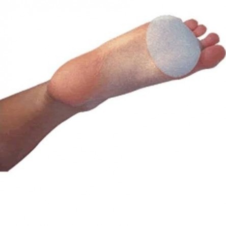 ALMOHADILLA METATARSAL HYDROGEL VARISAN CON ANILLO 2 UNIDADES