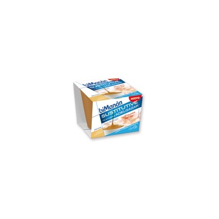 Bimanan copa vainilla caramelo 210 g Bimanan copa vainilla caramelo 210 g