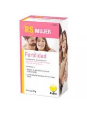 RS MUJER FERTILIDAD 30 CAPSULAS