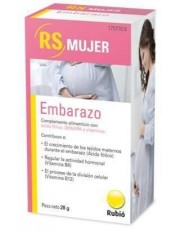 RS MUJER EMBARAZO 30 CAPSULAS