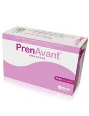 PRENAVANT EMBARAZO 30 CAPSULAS