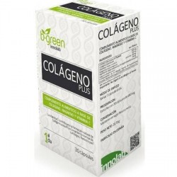 COLAGENO HIDROLIZADO PLUS BGREEN 30 CAPSULAS 1 AL DIA