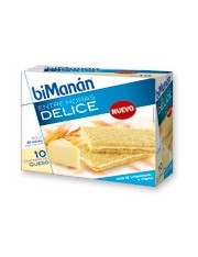 Bimanan entre horas crackers de queso 200 g 10 unidades