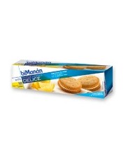 Bimanan galletas snack limon 12 unidades
