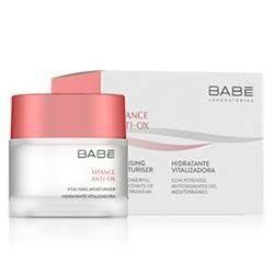 BABE HIDRATANTE VITALIZADORA VITANCE ANTI OX 50 ML