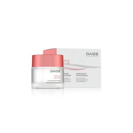 BABE HIDRATANTE VITALIZADORA VITANCE ANTI OX 50 ML BABE HIDRATANTE VITALIZADORA VITANCE ANTI OX 50 ML