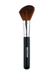 Beter Brocha Colorete angulada pelo de cabra Look Expert