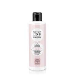 beter look expert leche limpiadora extra suave 200 ml