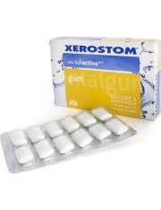 Xerostom Boca Seca Chicle Dental 10 Uds.