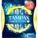 Tampax Compak Pearl Regular 18 tampones