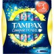 Tampax Compak Pearl Regular 18 tampones