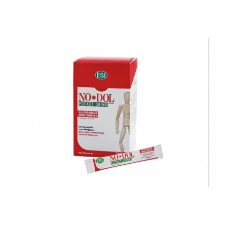 Nodol 16 sobres Pocket Drink Nodol 16 sobres Pocket Drink