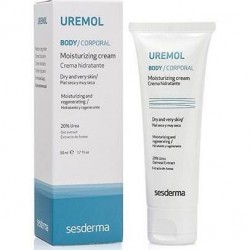 Urermol 20 Crema Ultra Hidratante Y Reparadora 75 Ml Sederma