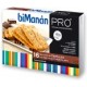 Bimanan metodo pro galletas cereales con chocolate 200g 16 galletas