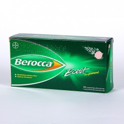 Berocca Boost 30 comprimidos Efervescentes