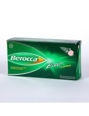 Berocca Boost 30 comprimidos Efervescentes