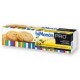 Bimanan metodo pro galletas limon y vainilla 156 g 24 galletas