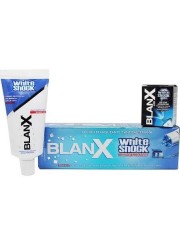 Blanx white shock protect blaqueadora 50 ml led