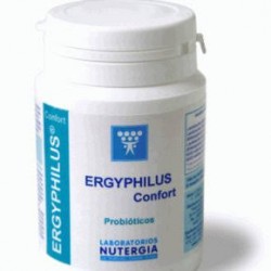 ERGYPHILUS CONFORT 60 CAPSULAS NUTERGIA