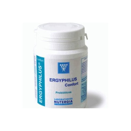 ERGYPHILUS CONFORT 60 CAPSULAS NUTERGIA