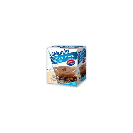 Bimanan natillas praline 50 g 6 sobres Bimanan natillas praline 50 g 6 sobres