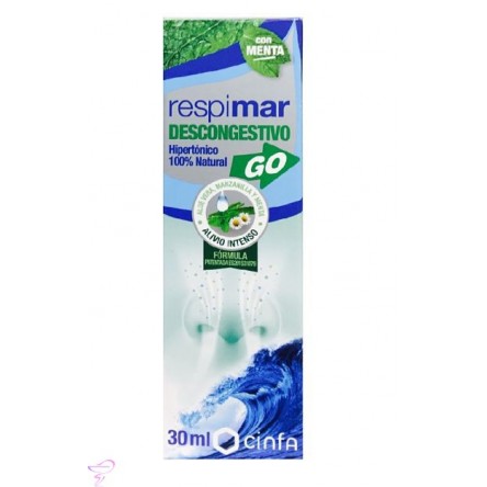 RESPIMAR DESCONGESTIVO 30 ML