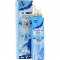 RESPIMAR LIMPIEZA HIDRATA 120 ML CINFA