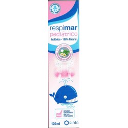 RESPIMAR PEDIATRICO 120 ML CINFA