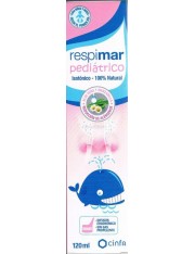 RESPIMAR PEDIATRICO 120 ML CINFA