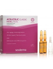 Acglicolic Classic ampollas Forte 5 unidades Sesderma