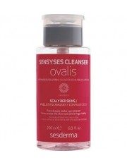 Sensyses Sesderma - Desmaquillante cara y ojos Cleanser Ovalis 200 ML