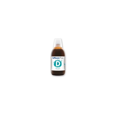 Bimanan plus d detox 500 ml Bimanan plus d detox 500 ml