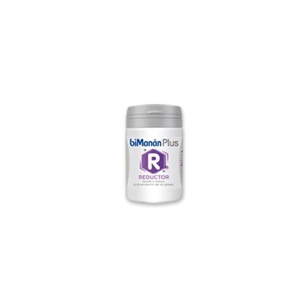 Bimanan plus r reductor 40 capsulas Bimanan plus r reductor 40 capsulas