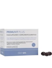 Primuvit Plus 60 cápsulas Sesderma