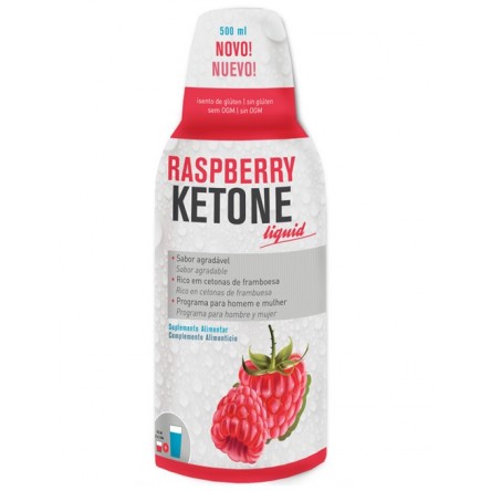 Biocol raspberry ketone innolab ditetica y nutricion 500 ml Biocol raspberry ketone innolab ditetica y nutricion 500 ml