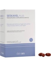 SesKavel Plus 60 Capsulas Sesderma