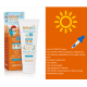 SESDERMA REPASKIDS FOTOPROTECTOR SPF 50 CREMA GEL 100 ML