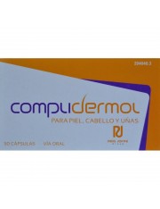 Complidermol anticaida 50 capsulas