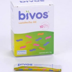 Bivos 10 mini sobres