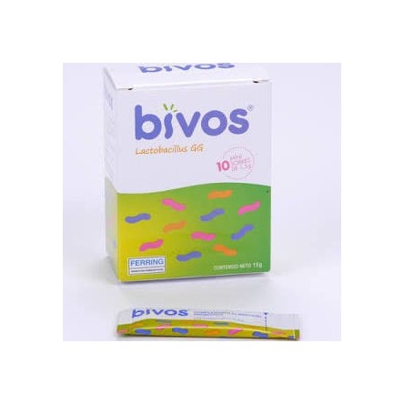 Bivos 10 mini sobres