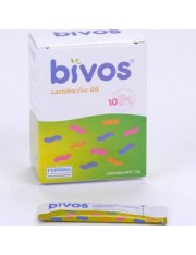 Bivos 10 mini sobres