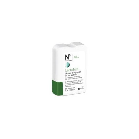 Ns lactoben 50 comprimidos cinfa Ns lactoben 50 comprimidos cinfa